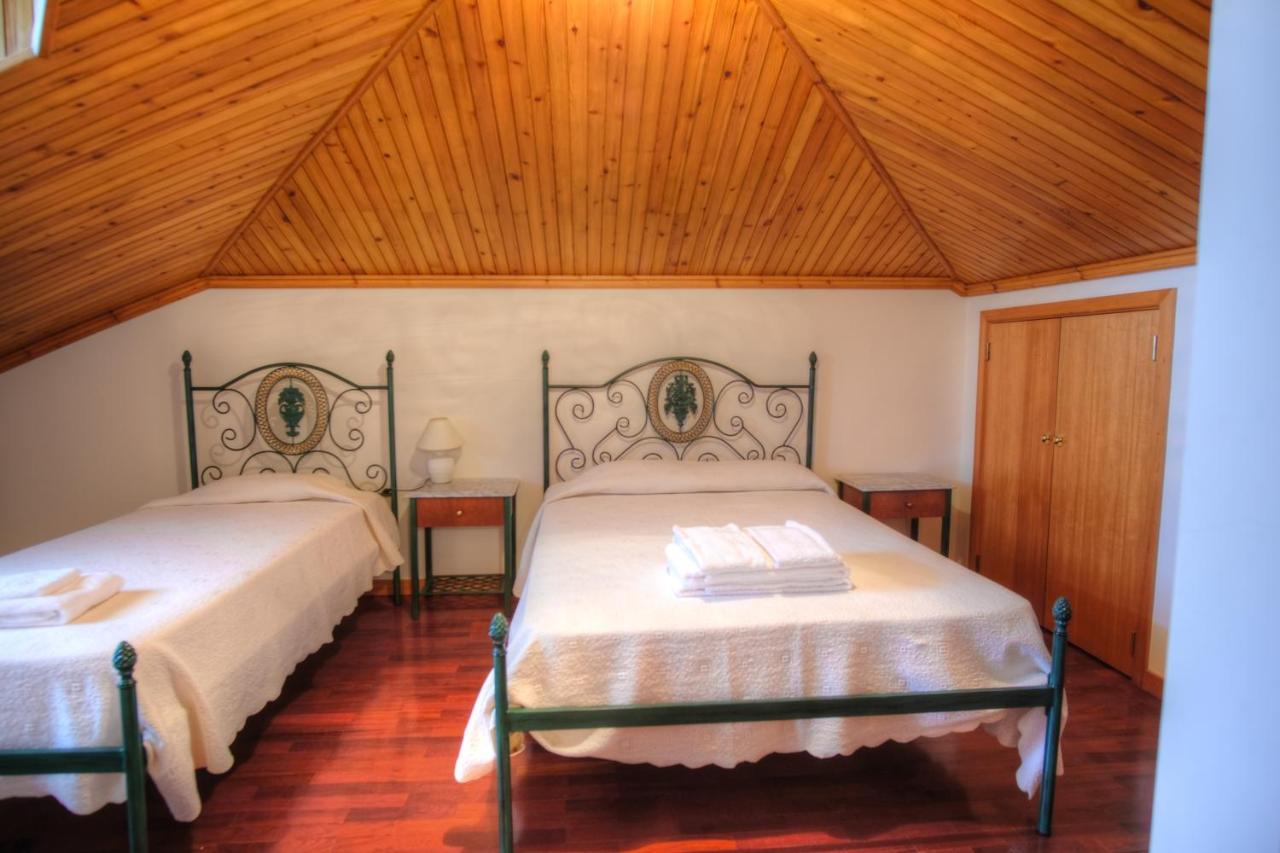 Casa Do Destro Guest House Ponte da Barca Bagian luar foto