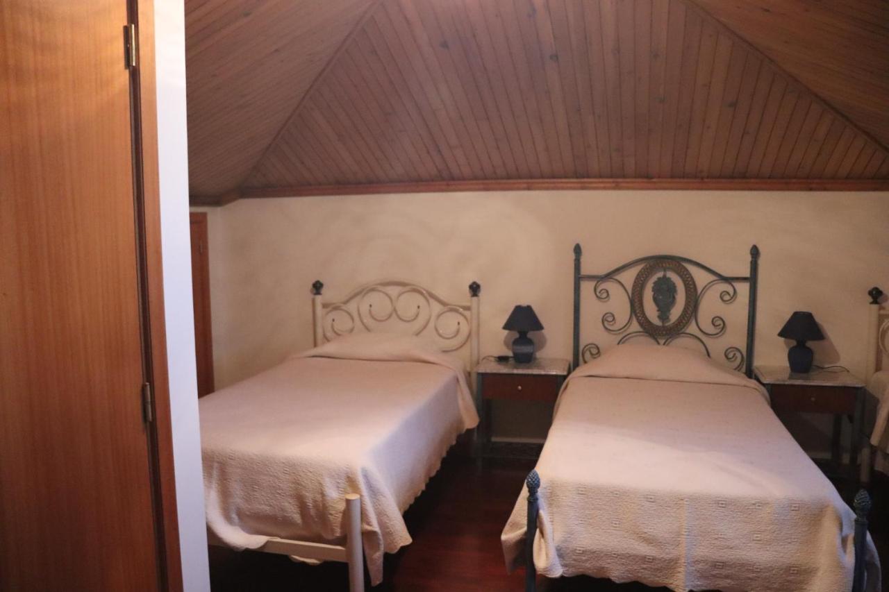 Casa Do Destro Guest House Ponte da Barca Bagian luar foto